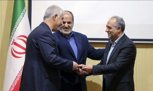 گرشاسبی فرماندار تبریز شد