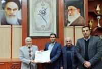 انتصاب مهدی بابایی بعنوان سرپرست دبیری هیات تکواندو استان آذربایجان‌شرقی