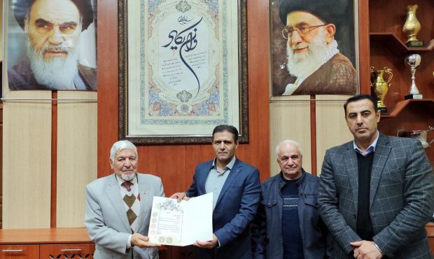 انتصاب مهدی بابایی بعنوان سرپرست دبیری هیات تکواندو استان آذربایجان‌شرقی
