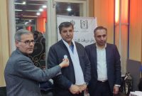 میر معصوم سهرابی سفیر اهدای عضو شد