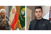 تقدیر حجت الاسلام والمسلمین فلاح زاده از میثم رشتبر