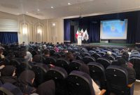 برگزاری استاژ آموزشی و ارتقا ورزشکاران سبک مبارزان در تبریز
