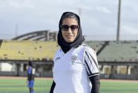 «سهیلا کیانی» به عنوان سرمربی تیم فوتبال بانوان تراکتور انتخاب شد.