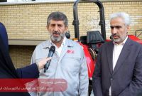 همکاری تراکتورسازی با بیش از ۸۰ مرکز دانشگاهی و دانش بنیان کشور