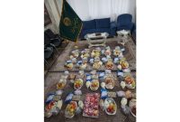 مراسم شب یلدای رضوی
