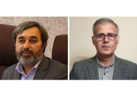 پیام تبریک ناصر غلامی هوجقان در پی انتصاب مدیر روابط عمومی دانشگاه تبریز