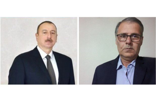 پیام تسلیت ناصر غلامی هوجقان به رئیس جمهور و مردم جمهوری آذربایجان
