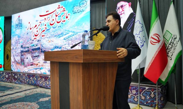 شهردار تبریز: همکاری در بازسازی عتبات عالیات افتخار بزرگی است