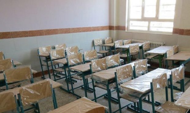 مشارکت خیران برای احداث مدارس در مهربان