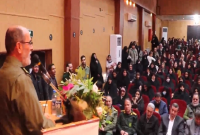 دختران مظلوم مدارس زینبیه و ثارالله سند حقانیت نظام اسلامی هستند