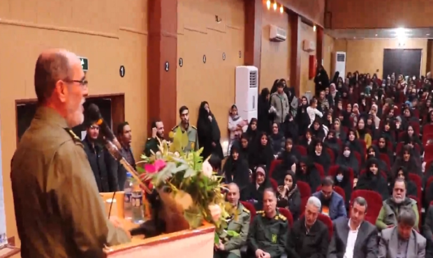 دختران مظلوم مدارس زینبیه و ثارالله سند حقانیت نظام اسلامی هستند