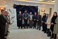 انتصاب مدیران کمیته های خانه صلح اردبیل