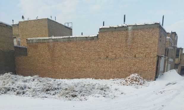 برف و باران مناطق مختلف آذربایجان شرقی را فرا گرفت