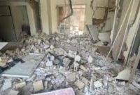 حادثه انفجار گاز در تبریز مرد ۲۹ ساله را روانه بیمارستان کرد