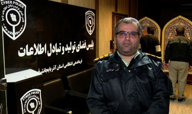 کلاهبرداران سایت های خرید و فروش با ۳۵ شاکی توسط پلیس فتا تبریز دستگیر شد