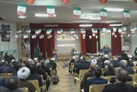 مراسم تجلیل از پیرغلامان حسینی در شبستر