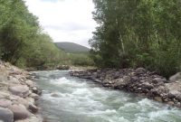 گردشگران به حریم رودخانه‌های البرز نزدیک نشوند