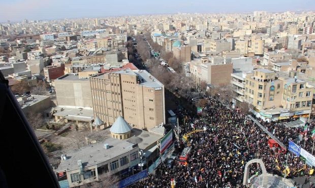 بیانیه شورای هماهنگی تبلیغات اسلامی آذربایجان شرقی به مناسبت ۲۲ بهمن