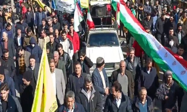 بیانیه احزاب و ارگان‌ها به مناسبت ۲۲ بهمن