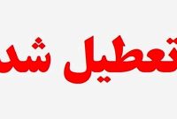 مدارس و دانشگاه‌های البرز فردا غیرحضوری شد/ تعطیلی تمامی مراکز دولتی و غیردولتی در البرز