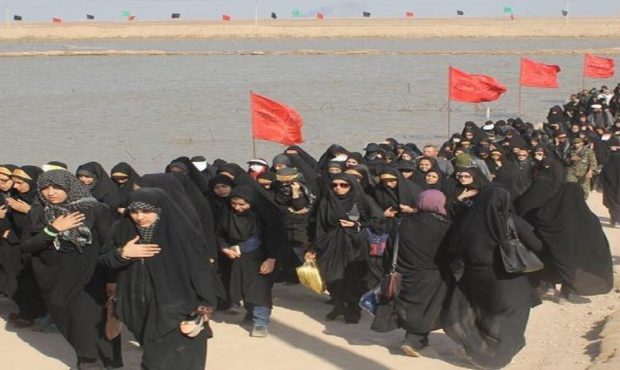 اعزام کاروان راهیان نور لیلان به مناطق عملیاتی جنوب کشور