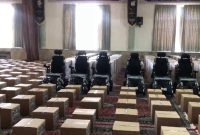 توزیع ۲ هزار بسته معیشتی در آذربایجان شرقی