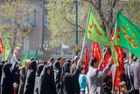 برگزاری اجتماع عظیم منتظران ظهور در تبریز