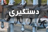 دستگیری شکارچیان متخلف با مقادیری گوشت گراز و مواد مخدر در شهرستان میانه