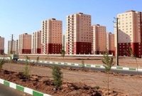 اختصاص ۱۰ همت زمین برای طرح نهضت ملی مسکن در شهر جدید سهند