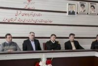تاکید فرماندار بر بهسازی روشنایی معابر مرند