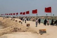 اعزام کاروان راهیان نور دانشجویان اهر به مناطق عملیاتی جنوب کشور