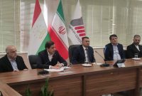 بازدید نخست وزیر تاجیکستان از گروه صنعتی مپنا در البرز