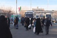 اعزام ۹ کاروان راهیان نور از شهرستان ساوجبلاغ