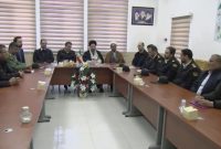 کاهش جرایم در مرند و ایلخچی