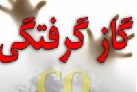 نجات جان ۴۲ نفر از گاز گرفتگی در آذربایجان شرقی