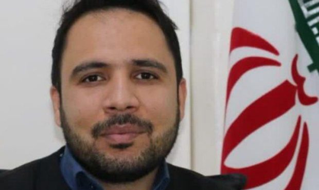 از کارمند نخبه مسجدسلیمانی تجلیل بعمل آمد