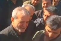 سفر غیررسمی مسعود پزشکیان به شهرستان مرند