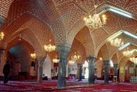 مسجد بازار مرند