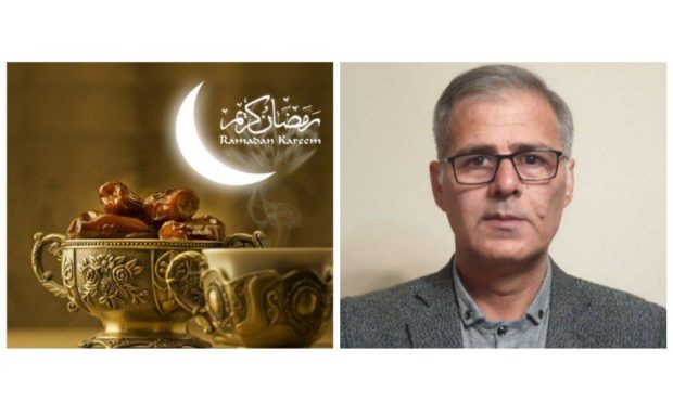پیام خبرنگار داراخبر به مناسبت حلول ماه مبارک رمضان