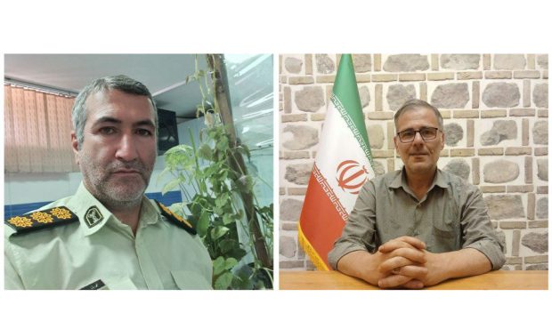 پیام تبریک خبرنگار داراخبر به جناب سرهنگ محمدرضا شریفی اردکلو