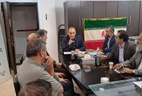 برگزاری نشست هم‌اندیشی فرهنگیان و نخبگان با حضور نایب‌رئیس کمیسیون انرژی مجلس