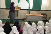 استقبال گسترده قصه‌گویان از “روز کودک، روز قصه” در آذربایجان شرقی