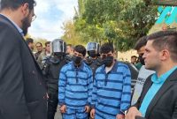 دستگیری ۳ شرور خیابانی در ملکان در یک عملیات ضربتی توسط پلیس امنیت ملکان