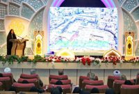 همایش بین‌المللی زینبیون به مناسبت میلاد حضرت زینب کبری (س) در تبریز برگزار شد