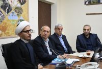 طراحی سامانه هوشمند پایش عدالت در وزارت جهاد کشاورزی