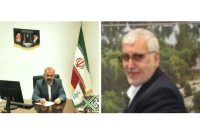 پیام تبریک معاونت امور استان‌ها و شهرستان‌های کشور مؤسسه بین‌المللی سفیران صلح در پی انتصاب حسن روزنیک 