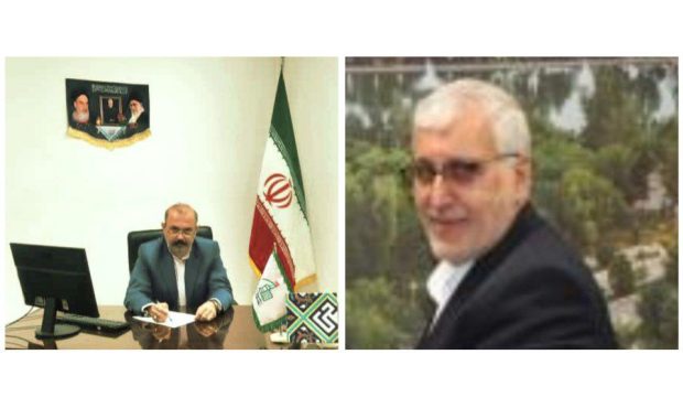 پیام تبریک معاونت امور استان‌ها و شهرستان‌های کشور مؤسسه بین‌المللی سفیران صلح در پی انتصاب حسن روزنیک 