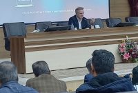 نشست علمی بررسی وضعیت خودکشی در ملکان و ارائه راهکارهای پیشگیرانه در سطح استان؛