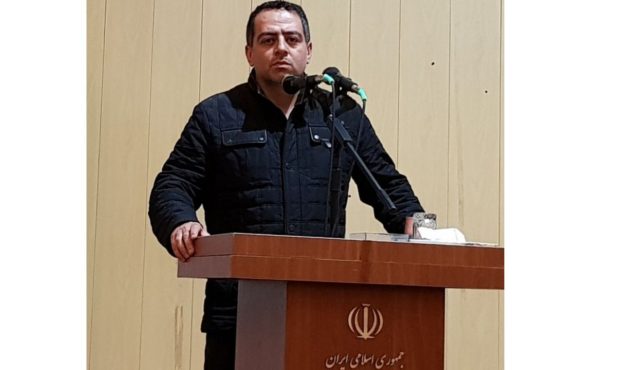افشین آریایی نژاد کارشناس کمیسیون ورزش و جوانان شورای اسلامی کلانشهر تبریز  شد