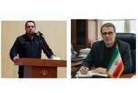 پیام تبریک ناصر غلامی هوجقان به مناسبت انتصاب افشین آریایی‌نژاد